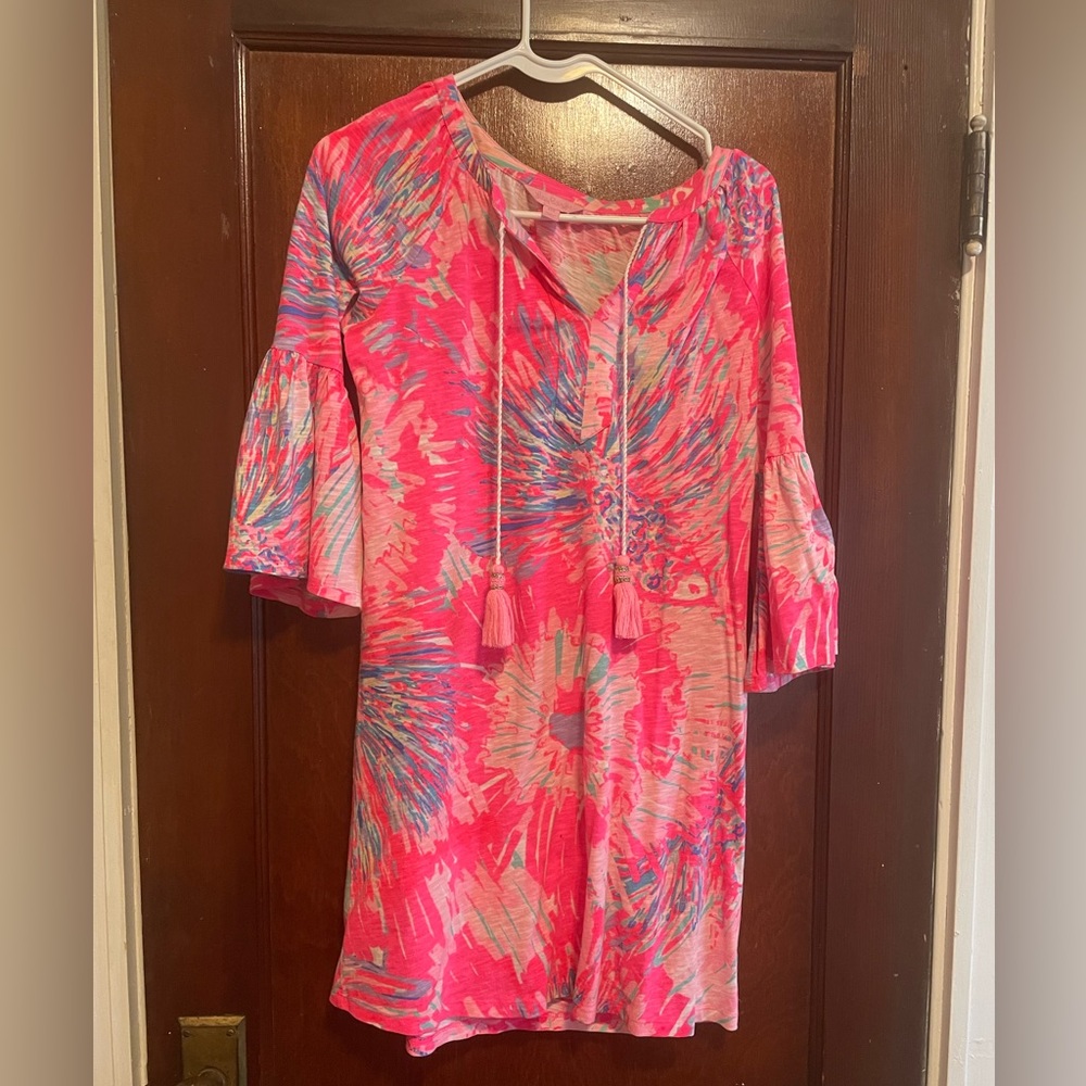 Lilly Pulitzer tunic dress